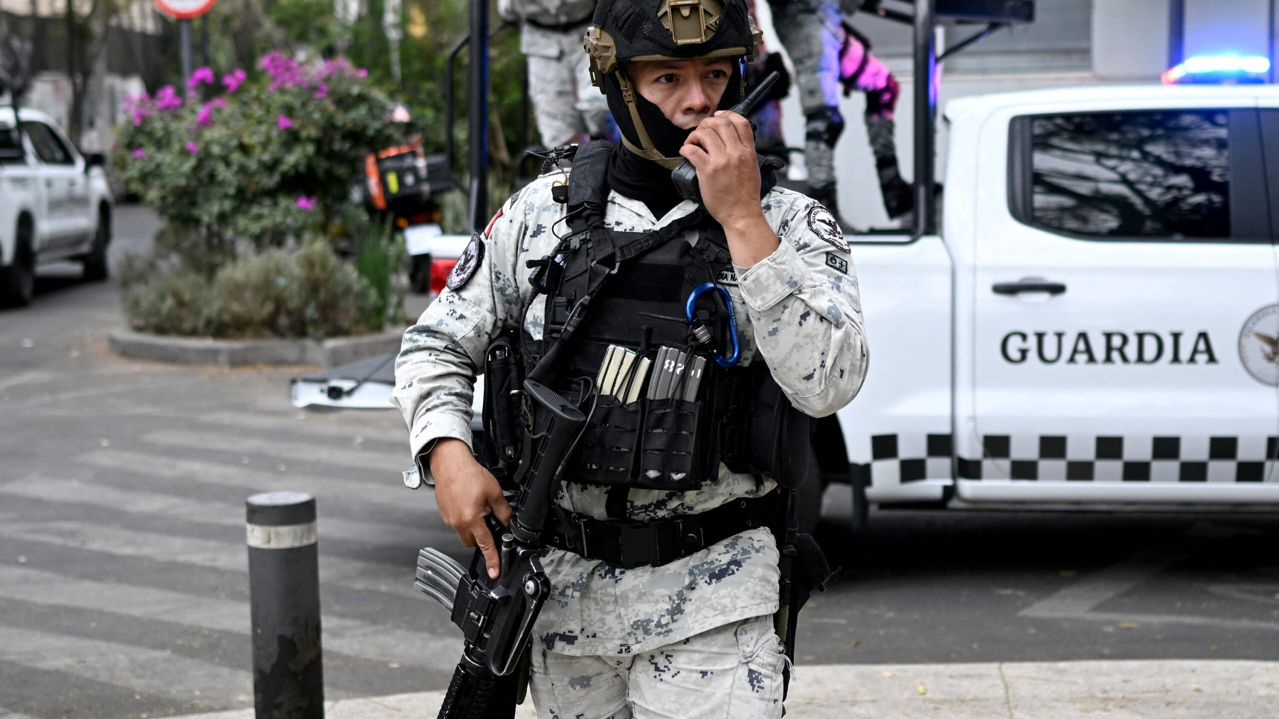 Cooperación de inteligencia México-Estados Unidos para localizar a Nemesio Oseguera