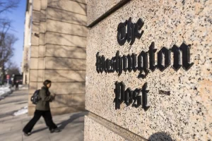 The Washington Post despide al 30% de su plantilla y cierra secciones