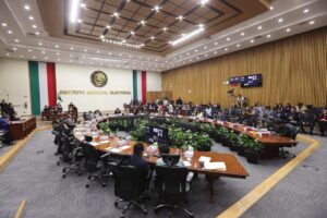 INE niega hackeo a sus sistemas