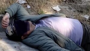 Captan a juez municipal de San Juan Totolac tirado en vía pública