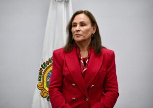 Rocío Nahle reporta control total en Veracruz tras jornada de violencia nacional