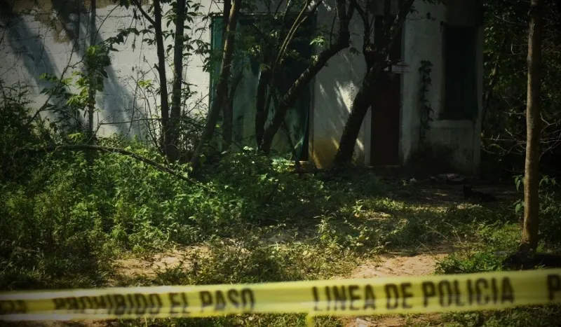 Operativo de seguridad en Jaltipán, Veracruz tras hallazgo de fosa