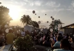 Conmoción en Tabasco por el fallecimiento de la pequeña María de Jesús