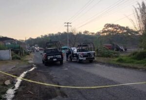 Fiscalía inicia carpeta de investigación por multihomicidio en la congregación El Castillo