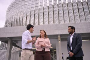 Con apoyo de CONADE, Veracruz apunta a ser sede de grandes eventos deportivos