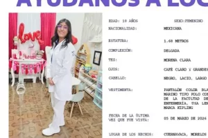 Alarma en Morelos: desaparecen 3 alumnas de la UAEM y dos ya fueron localizadas sin vida