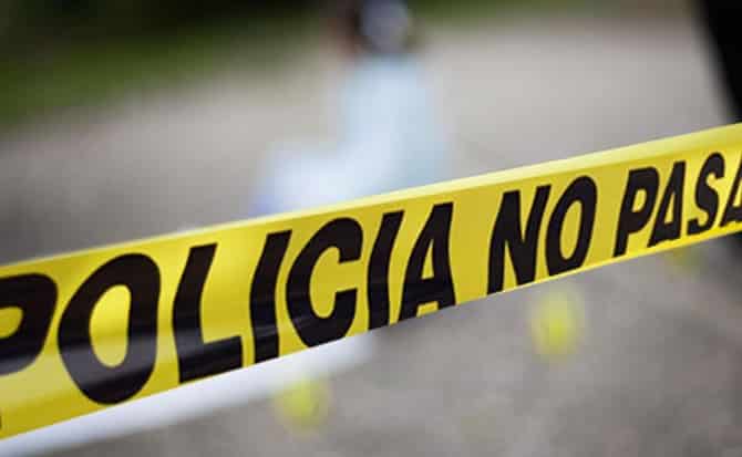Movilización policiaca en la colonia El Moral, Xalapa