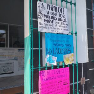 Incertidumbre en Coatepec: Más de 100 familias en riesgo de perder servicio de guardería subrogada del IMSS