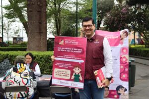 Registro para beca “Rita Cetina” en primaria cierra el 19 de marzo: Carlos Villa