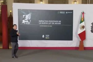 Conagua va contra el “mercado negro” y abusos en concesiones