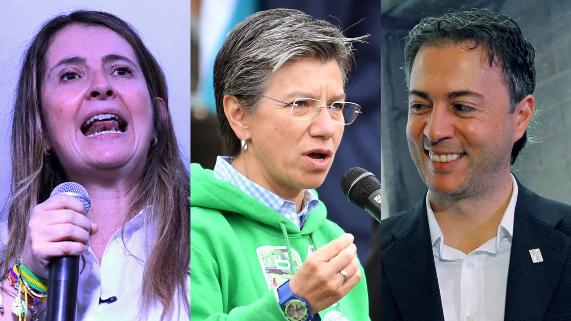 Paloma Valencia ganadora de la consulta de derecha en Colombia