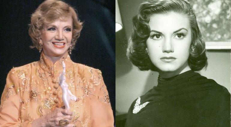 Homenaje póstumo a Ana Luisa Peluffo, actriz mexicana