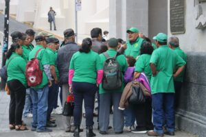 UNTA denuncia abandono del campo mexicano