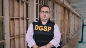 Javier Duarte cumple sentencia, pero permanece preso por procesos pendientes