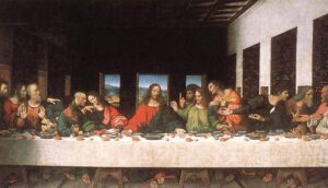 La Última Cena: la obra que inmortalizó un momento decisivo del cristianismo
