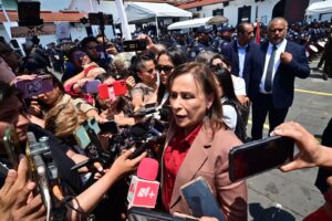 Rocío Nahle llama a prevenir retos virales en escuelas
