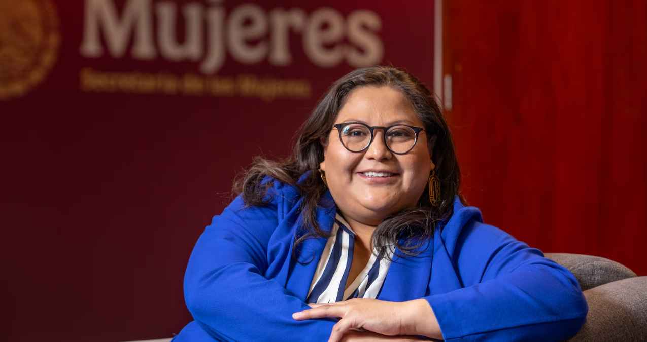 Citlalli Hernández encabeza área electoral de Morena