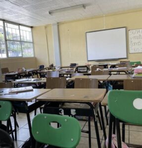 SEP analiza suspensión de clases durante partidos del Mundial 2026