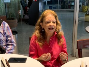 Veracruzana Ivonne Cisneros asumirá dirección nacional para impulsar culturas comunitarias