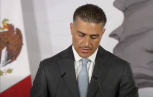 Harfuch informa que 85 funcionarios y exfuncionarios han sido detenidos por nexos con el crimen organizado