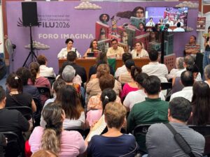 La UX presentó “Introducción a los Estudios de Género” en la FILU 2026