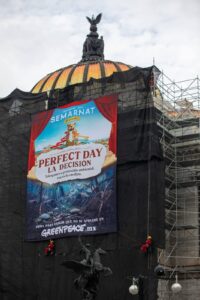Manifiestan oposición a “Perfect Day” de Royal Caribbean