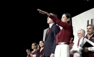 Ariadna Montiel asume la presidencia nacional de Morena