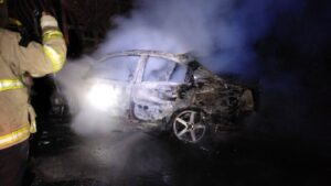 Tragedia en carretera deja familia sin vida