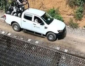 Operativo en Acultzingo tras ataque a tren