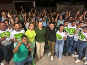 El PVEM-VERACRUZ celebra la resolución de la sala superior del TEPJF