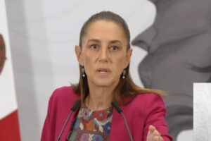 Sheinbaum niega operativos de CIA en México