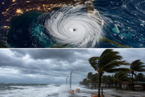 Inicia oficialmente temporada de ciclones tropicales en el Atlántico