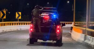 Reportan hallazgo de restos humanos en Poza Rica