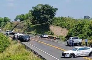 Trágico accidente en autopista Totomoxtle-Tihuatlán