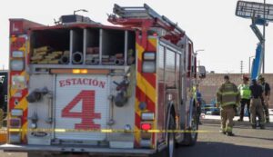 Tragedia en plaza comercial de Hermosillo