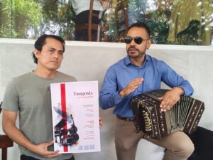 Xalapa recibirá una noche de tango contemporáneo