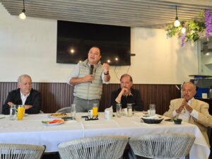 Sin definir futuro político: ex priista Américo Zúñiga