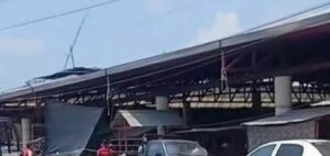 Hombre es ejecutado en mercado municipal