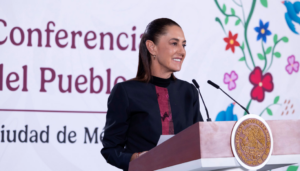 Protestas ponen en duda presencia de Sheinbaum