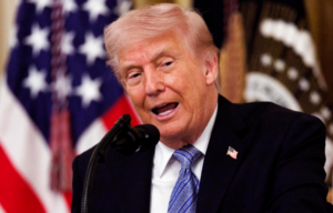 Trump exige sensatez y rapidez a Irán
