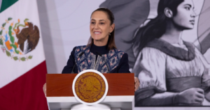 Presidenta niega participación en cena de FIFA