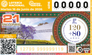 Nuevo premio de lotería para Veracruz