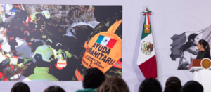 México manda víveres y plantas eléctricas a Venezuela