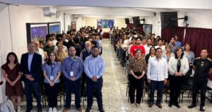 Innovación, liderazgo y emprendimiento inspiran a jóvenes en el Innovation and Entrepreneurship Summit