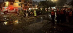 PC mantiene monitoreo y atención coordinada por lluvias en el estado