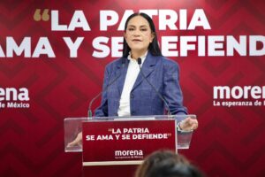 Dirigencia de Morena fija postura ante señalamientos