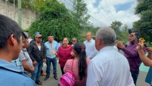Protesta en Orizaba-Zongolica por escuela sin maestro