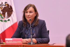 Nahle destaca coordinación en Mesa de Seguridad