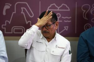 Audiencia Clave de exsecretario de Sinaloa de EUA