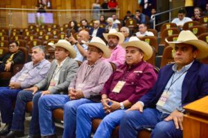 Aprueban reforma que va contra el robo de ganado